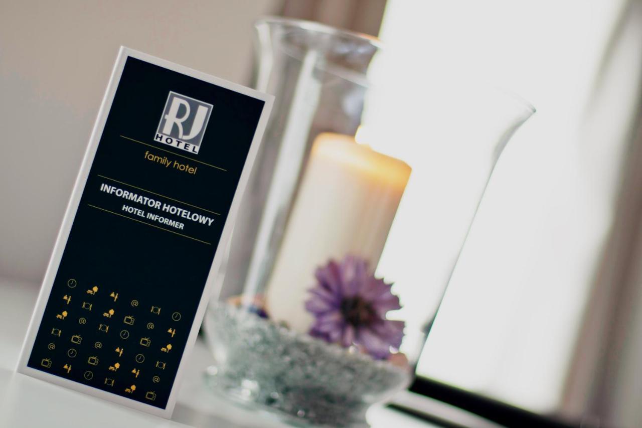 Rj Hotel Pabianice Ngoại thất bức ảnh